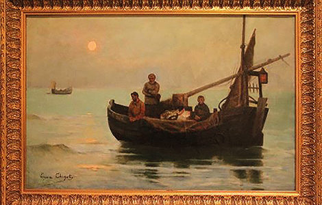 LES PEINTRES DE L’ÉCOLE D’ETAPLES