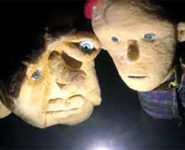 THÉÂTRE ET MARIONNETTES « LA LUCIOLE »