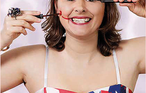 ÉLODIE POUX EN SPECTACLE