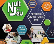NUIT DU JEU