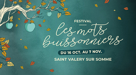 Festival « Les Mots Buissonniers » Concert d’ouverture