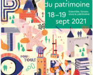 JOURNÉES DU PATRIMOINE 18-19 SEPTEMBRE 2021