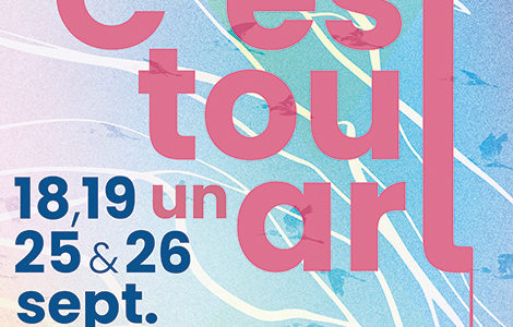 PARCOURS « C’EST TOUT UN ART » 12ème édition