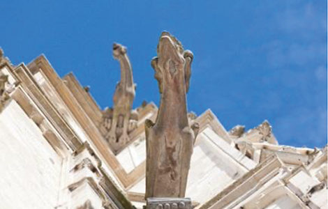 VISITE LUDIQUE ET FAMILIALE DE LA COLLÉGIALE ST VULFRAN