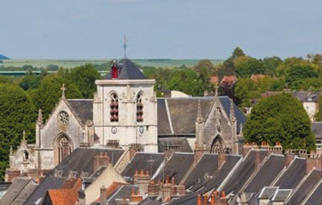 VISITE LUDIQUE ET FAMILIALE DE L’ÉGLISE SAINT-SÉPULCRE