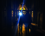 VISITE GUIDÉE L'HÔTEL DE VILLE À LA LAMPE TORCHE