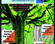 COURSE D’ORIENTATION EN FORÊT D’HESDIN