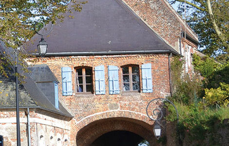 LA CITADELLE DE MONTREUIL-SUR-MER