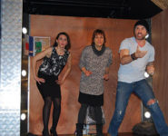 WEEK-END EN ASCENSEUR