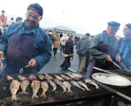 28ème FÊTE DU « HARENG ROI »