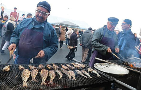 28ème FÊTE DU « HARENG ROI »