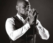 KERY JAMES EN CONCERT
