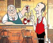 AU BAR DES GRANDES GUEULES