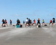 MATINALES TONIQUES 100% ABDO/FESSIERS