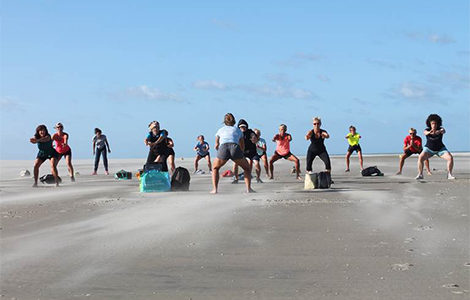 MATINALES TONIQUES 100% ABDO/FESSIERS