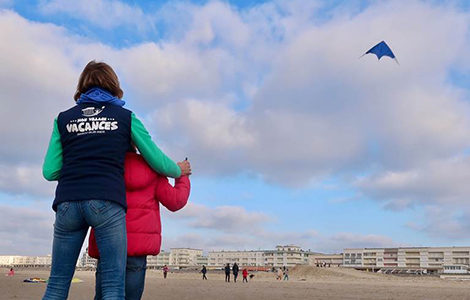 PILOTAGE DE CERF-VOLANT