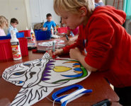 ATELIER DE CONSTRUCTION DE CERF-VOLANT