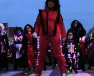 GRANDE PARADE D’HALLOWEEN & BOUQUET D’ARTIFICE