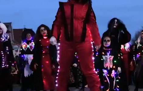 GRANDE PARADE D’HALLOWEEN & BOUQUET D’ARTIFICE