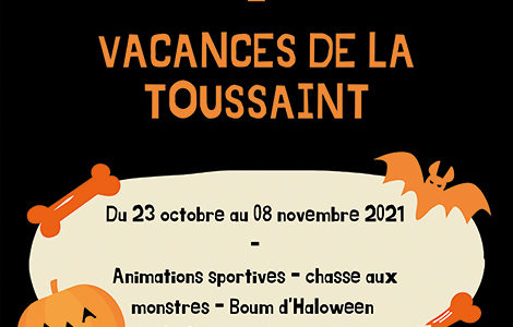 BOUM D’HALLOWEEN
