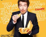 JEREMY CHARBONNEL DANS SPECTACLE SANS GLUTEN