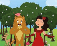 LA BELLE ET LE BÊTE