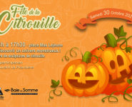 FÊTE DE LA CITROUILLE