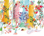 FORÊT DE ELEANOR SHINE