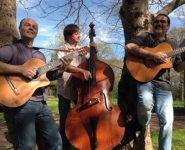 BRASSENS, CHANSONS REVISITÉES, UN PETIT COIN DE PARADIS