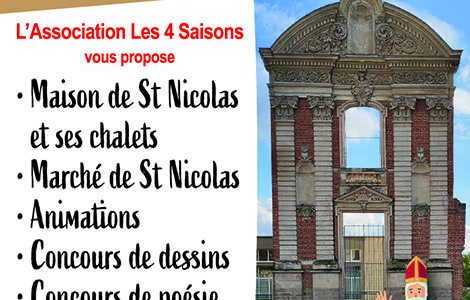 MARCHÉ DU TERROIR « FÊTES »