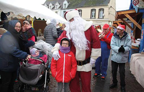13ème MARCHÉ DE NOËL