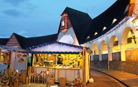 MARCHÉ DE NOËL