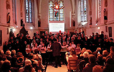 CONCERT « NOËL À TRAVERS LES SIÈCLES »