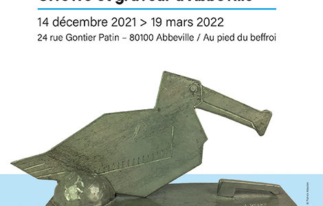 INITIATION À L'ESTAMPE