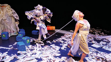 L’HOMME QUI FLOTTE DANS MA TÊTE