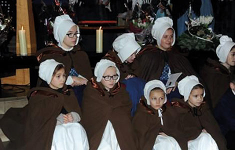 VEILLÉE DE NOËL EN PATOIS