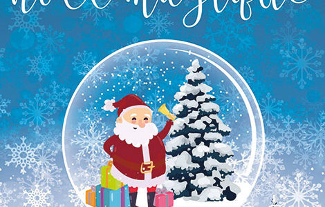 BOÎTE AUX LETTRES DU PÈRE NOËL