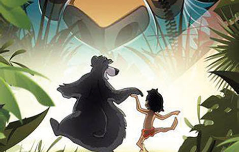 LE LIVRE DE LA JUNGLE