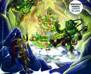 LE NOËL DES TROLLS