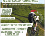 LES BALADES DE L’OMNISPORTS