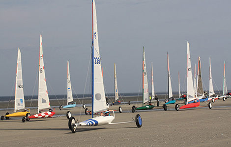 BAPTÊMES FAMILLES CHAR À VOILE