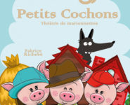 LES 3 PETITS COCHONS