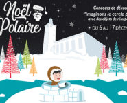 CONCOURS DE DÉCORATION