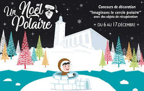 CONCOURS DE DÉCORATION