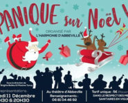PANIQUE SUR NOËL