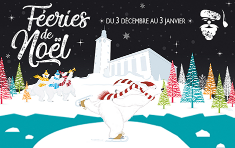 FÉERIE DE NOËL - LA GRANDE PLACE