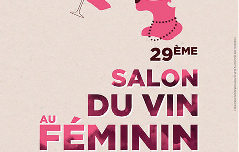 SALON DU VIN AU FÉMININ