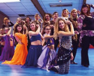 STAGE DE BELL HIP-HOP