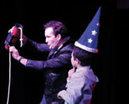 FESTIVAL « COMME PAR MAGIE »