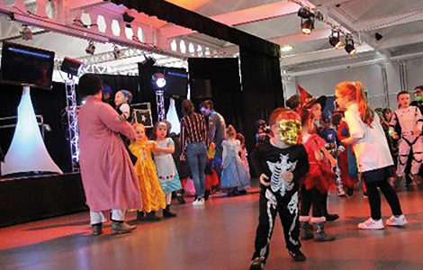 CARNAVAL INTER-GÉNÉRATION